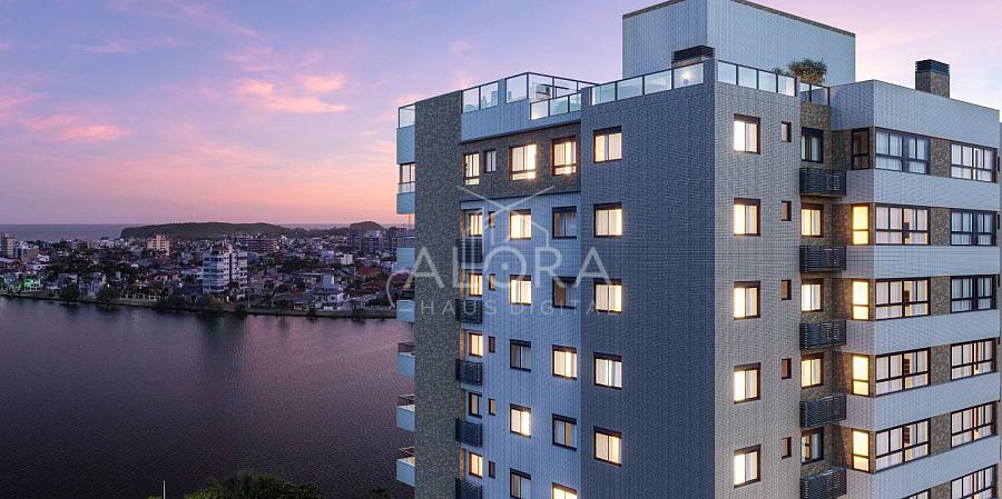 Viva diante da Lagoa do Violão — onde exclusividade, história e beleza se encontram. — foto 5