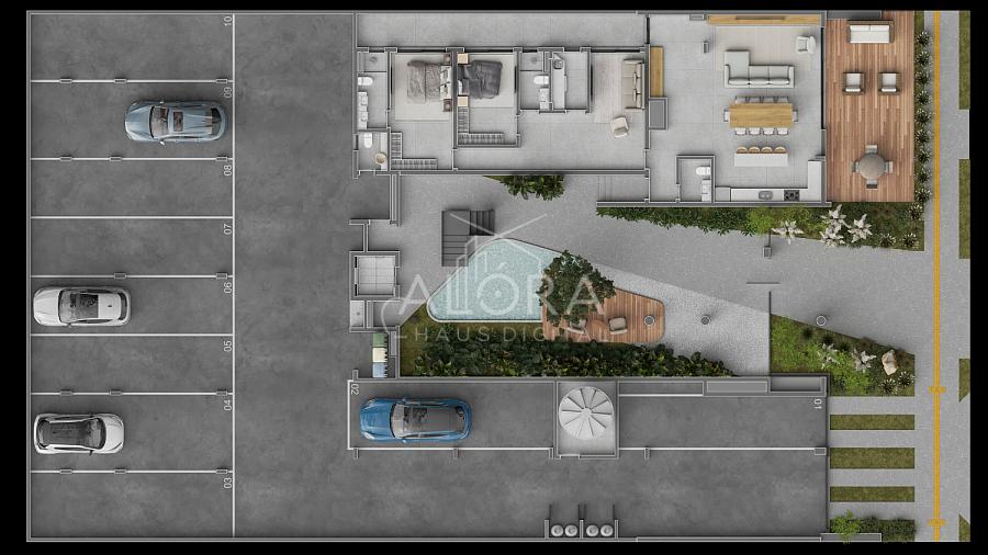 ACQUA | Um refúgio exclusivo entre o Morro do Farol e a Guarita, em Torres-RS — foto 15