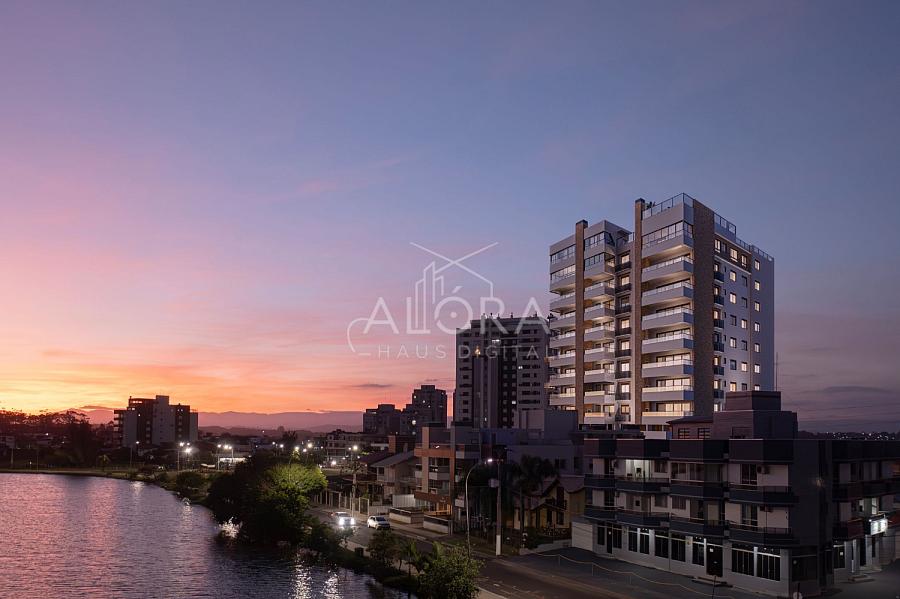 Viva diante da Lagoa do Violão — onde exclusividade, história e beleza se encontram. — foto 2