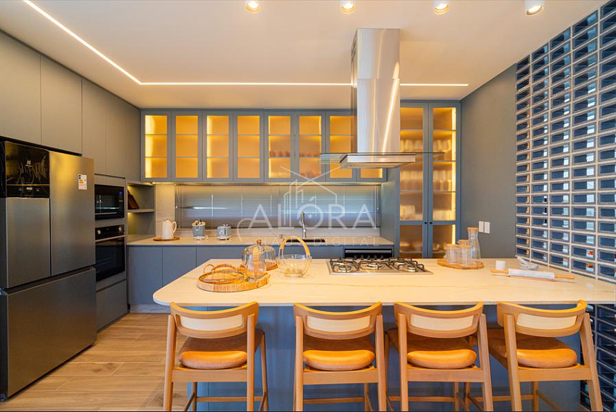 Viva o auge da sofisticação: uma residência que redefine o conceito de luxo em Torres. — foto 5