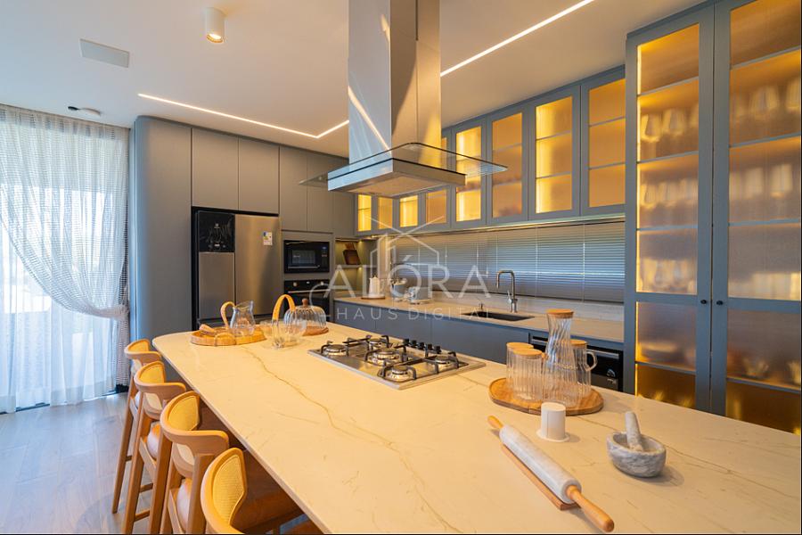 Viva o auge da sofisticação: uma residência que redefine o conceito de luxo em Torres. — foto 6