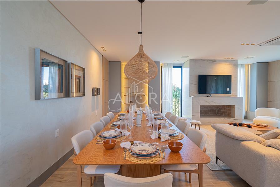 Viva o auge da sofisticação: uma residência que redefine o conceito de luxo em Torres. — foto 7