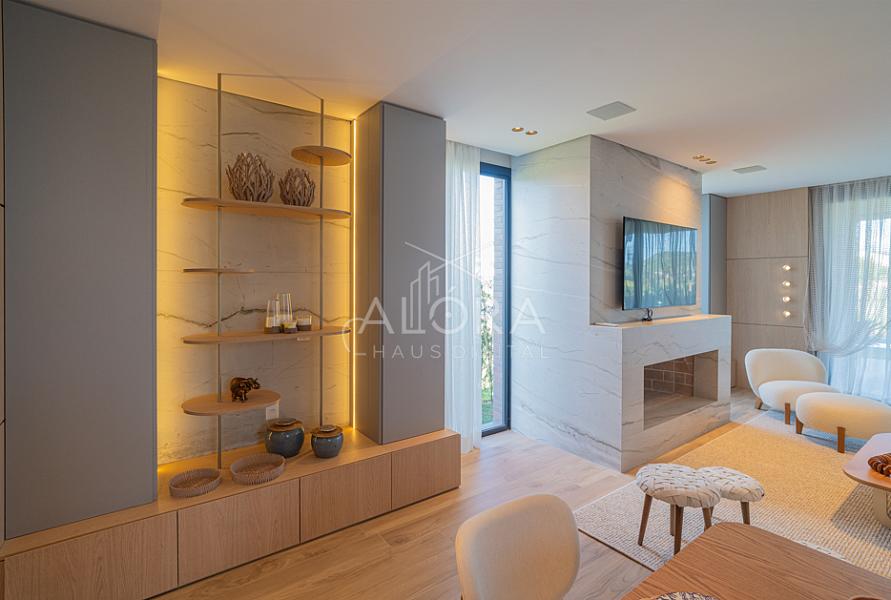 Viva o auge da sofisticação: uma residência que redefine o conceito de luxo em Torres. — foto 8