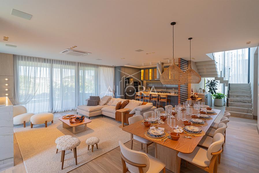 Viva o auge da sofisticação: uma residência que redefine o conceito de luxo em Torres. — foto 9