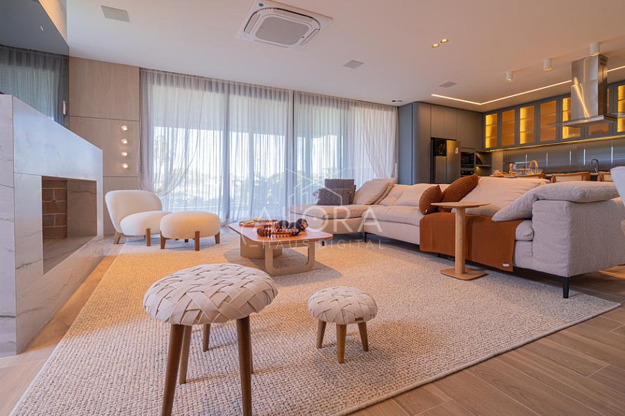 Viva o auge da sofisticação: uma residência que redefine o conceito de luxo em Torres. — foto 10