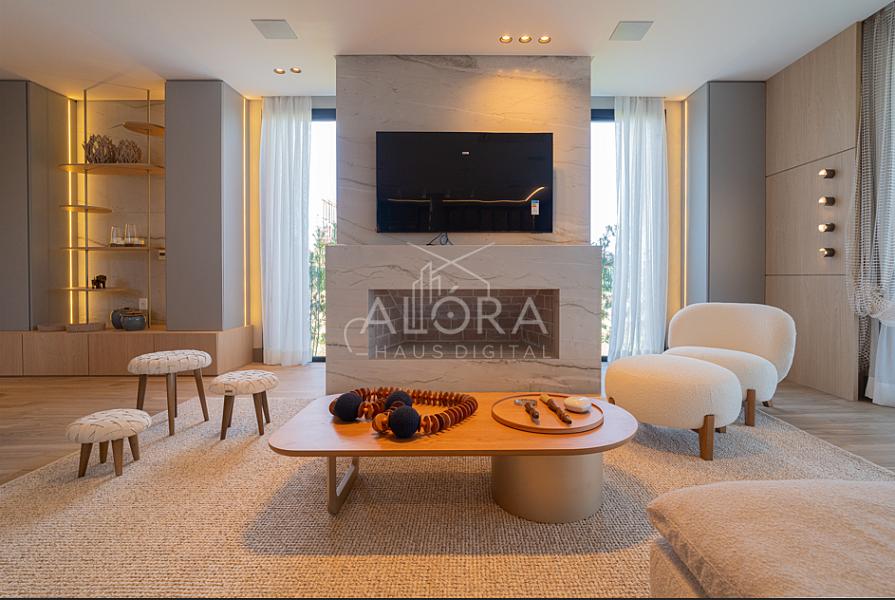 Viva o auge da sofisticação: uma residência que redefine o conceito de luxo em Torres. — foto 11