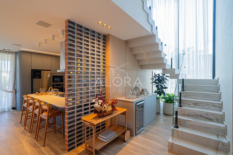 Viva o auge da sofisticação: uma residência que redefine o conceito de luxo em Torres. — foto 15