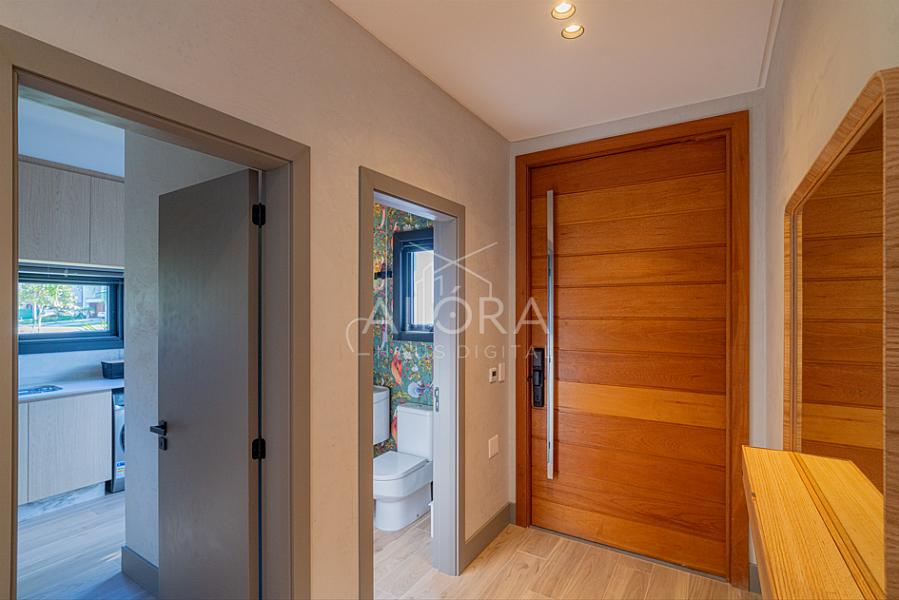 Viva o auge da sofisticação: uma residência que redefine o conceito de luxo em Torres. — foto 19