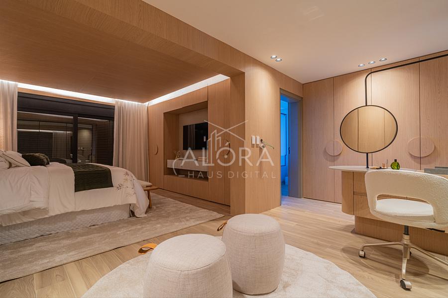 Viva o auge da sofisticação: uma residência que redefine o conceito de luxo em Torres. — foto 26