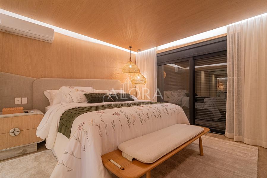 Viva o auge da sofisticação: uma residência que redefine o conceito de luxo em Torres. — foto 33