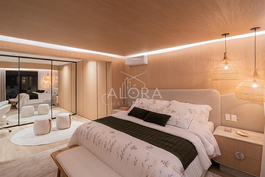 Viva o auge da sofisticação: uma residência que redefine o conceito de luxo em Torres. — foto 36