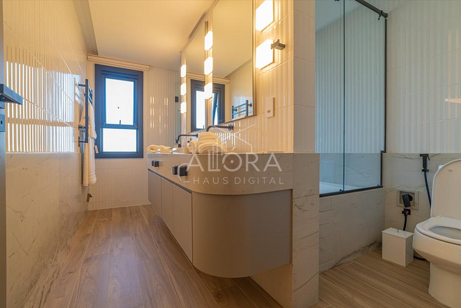 Viva o auge da sofisticação: uma residência que redefine o conceito de luxo em Torres. — foto 39