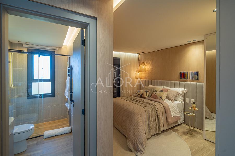 Viva o auge da sofisticação: uma residência que redefine o conceito de luxo em Torres. — foto 44