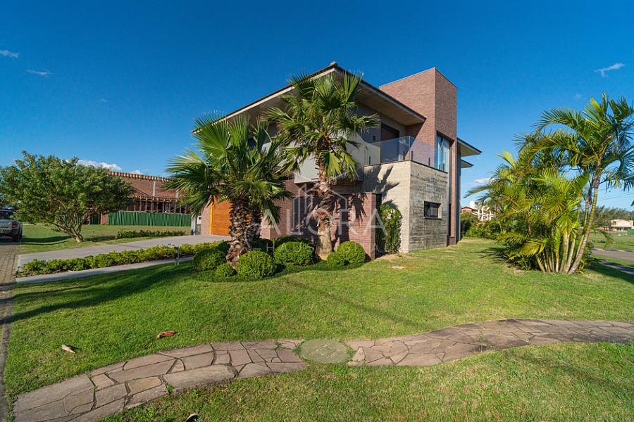 Viva o auge da sofisticação: uma residência que redefine o conceito de luxo em Torres. — foto 61