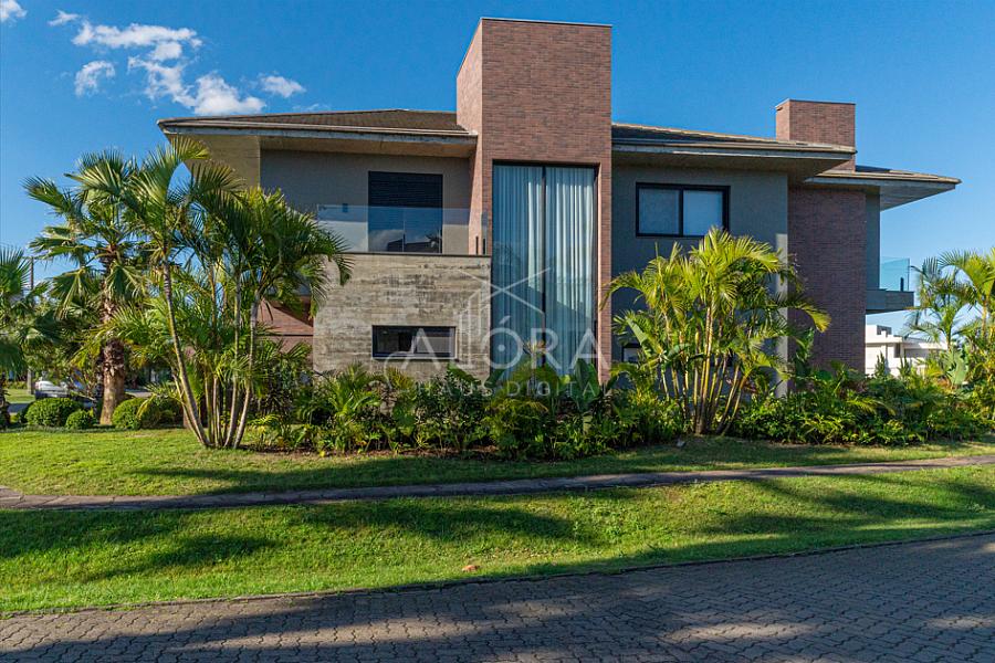 Viva o auge da sofisticação: uma residência que redefine o conceito de luxo em Torres. — foto 62