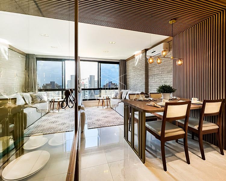 Viva o extraordinário no Edifício Enseada — onde conforto, design e localização se encontram. — foto 17