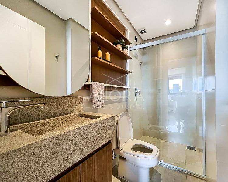 Viva o extraordinário no Edifício Enseada — onde conforto, design e localização se encontram. — foto 15