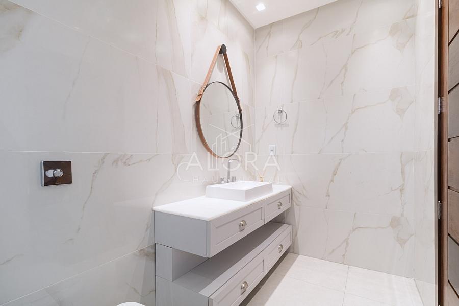 Viva o equilíbrio perfeito entre conforto, exclusividade e sofisticação em uma residência que redefine o conceito de lar. — foto 14