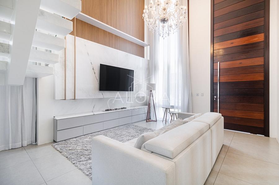 Viva o equilíbrio perfeito entre conforto, exclusividade e sofisticação em uma residência que redefine o conceito de lar. — foto 8