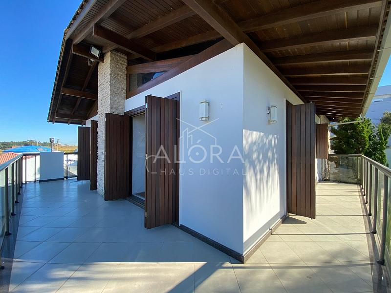 CASA DE ALTO PADRÃO - VIVA A PRAIA COM ARES DE INTERIOR — foto 13