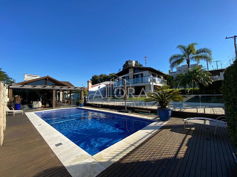 CASA DE ALTO PADRÃO - VIVA A PRAIA COM ARES DE INTERIOR — foto 14