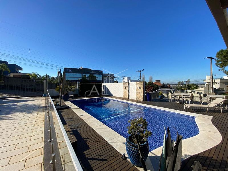 CASA DE ALTO PADRÃO - VIVA A PRAIA COM ARES DE INTERIOR — foto 15