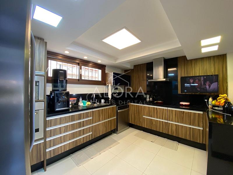 CASA DE ALTO PADRÃO - VIVA A PRAIA COM ARES DE INTERIOR — foto 19