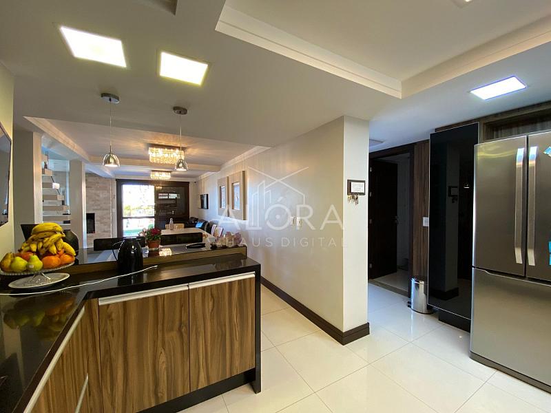 CASA DE ALTO PADRÃO - VIVA A PRAIA COM ARES DE INTERIOR — foto 20