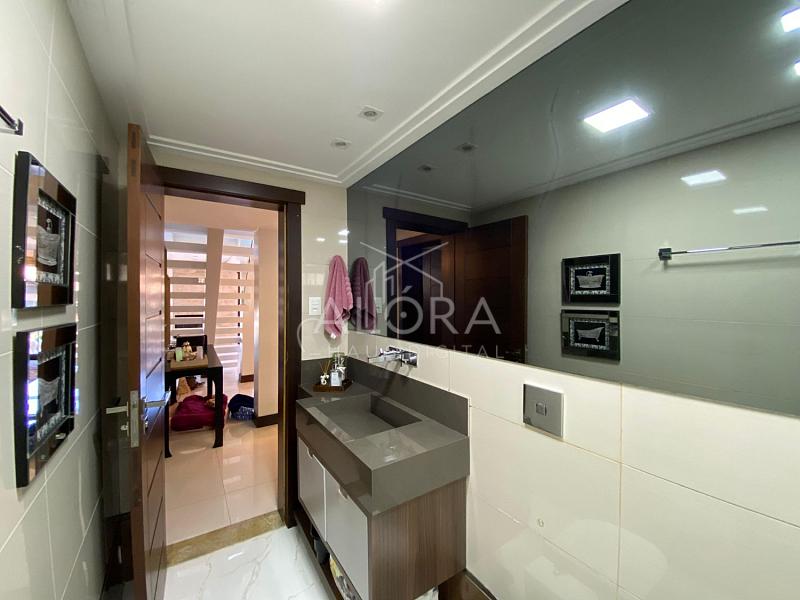 CASA DE ALTO PADRÃO - VIVA A PRAIA COM ARES DE INTERIOR — foto 24