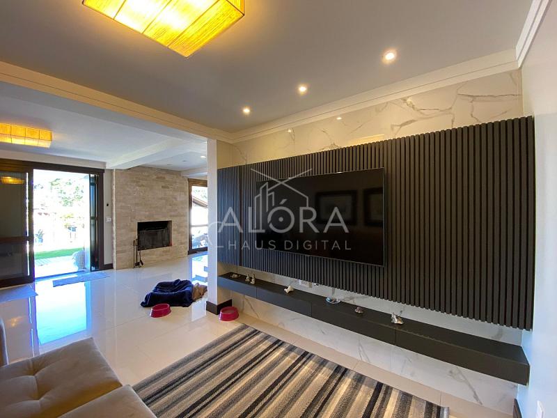 CASA DE ALTO PADRÃO - VIVA A PRAIA COM ARES DE INTERIOR — foto 30