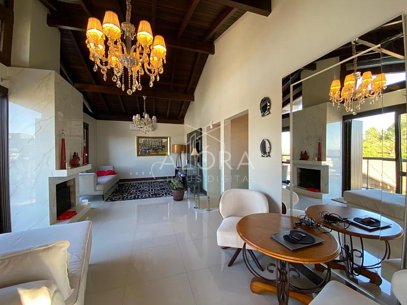 CASA DE ALTO PADRÃO - VIVA A PRAIA COM ARES DE INTERIOR — foto 42