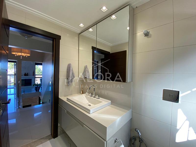 CASA DE ALTO PADRÃO - VIVA A PRAIA COM ARES DE INTERIOR — foto 43