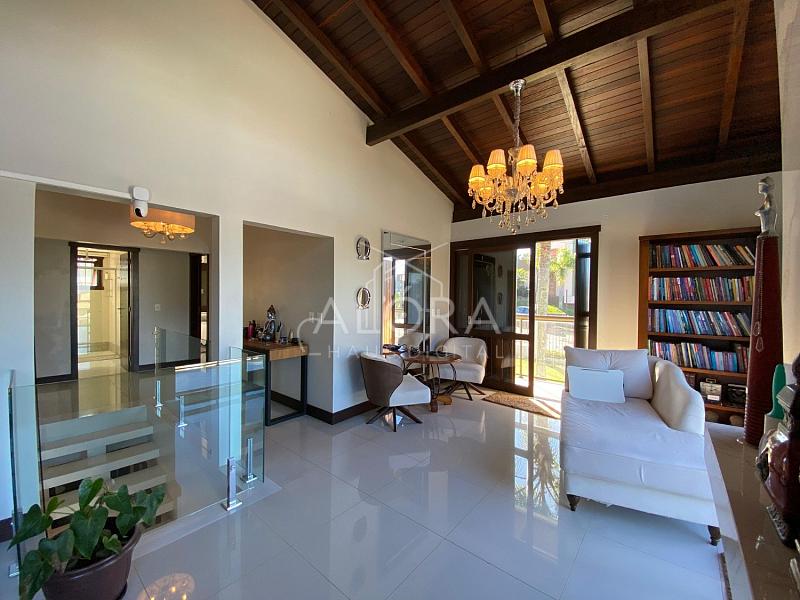 CASA DE ALTO PADRÃO - VIVA A PRAIA COM ARES DE INTERIOR — foto 47