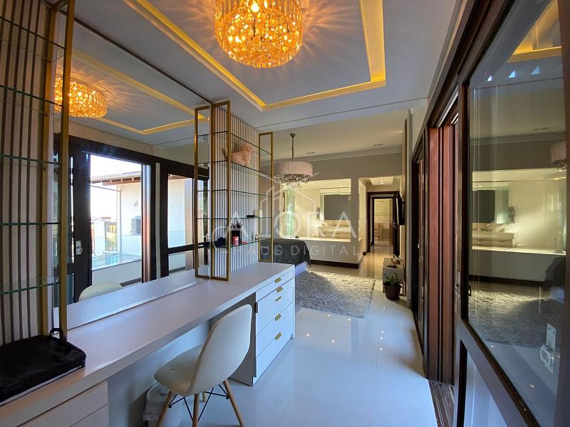 CASA DE ALTO PADRÃO - VIVA A PRAIA COM ARES DE INTERIOR — foto 51