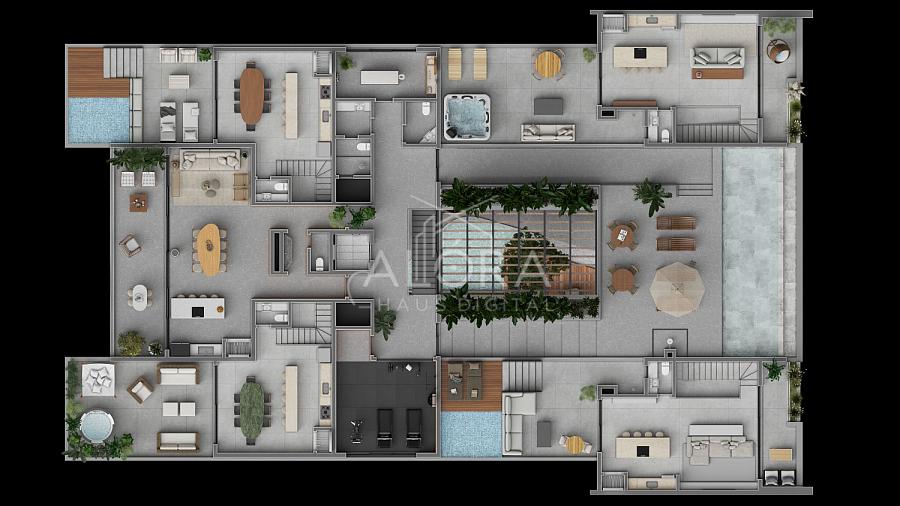 ACQUA | Um refúgio exclusivo entre o Morro do Farol e a Guarita, em Torres-RS — foto 16