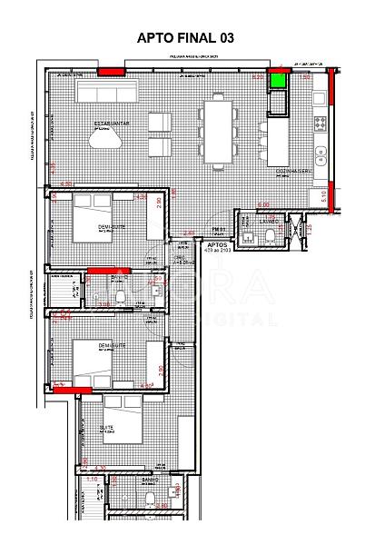 Vernazza Residencial | Alto padrão em Torres inspirado na Itália — foto 15