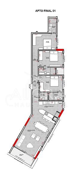 Vernazza Residencial | Alto padrão em Torres inspirado na Itália — foto 13