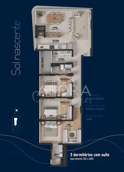 Dunna Residencial | Onde a leve brisa anuncia que viver é um privilégio — foto 14