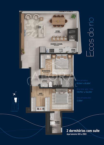 Dunna Residencial | Onde a leve brisa anuncia que viver é um privilégio — foto 15