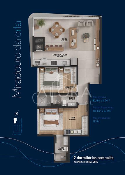 Dunna Residencial | Onde a leve brisa anuncia que viver é um privilégio — foto 16