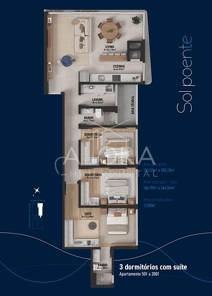 Dunna Residencial | Onde a leve brisa anuncia que viver é um privilégio — foto 20