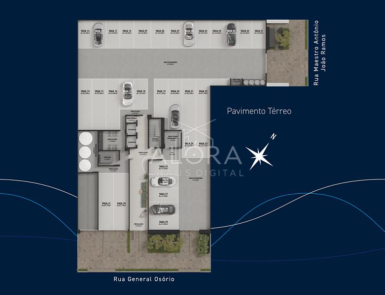 Dunna Residencial | Onde a leve brisa anuncia que viver é um privilégio — foto 19