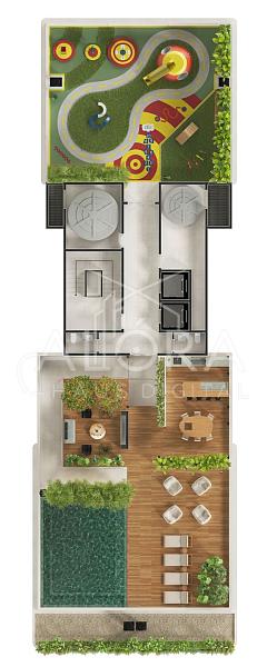 Dom 380 | Apartamentos de alto padrão na Praia Grande em Torres — foto 17