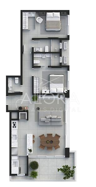 Bento 56 | Apartamentos à venda no centro de Torres, a poucos metros da Praia Grande — foto 18