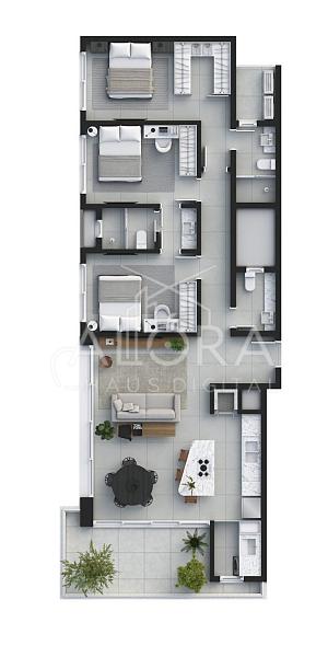 Bento 56 | Apartamentos à venda no centro de Torres, a poucos metros da Praia Grande — foto 14