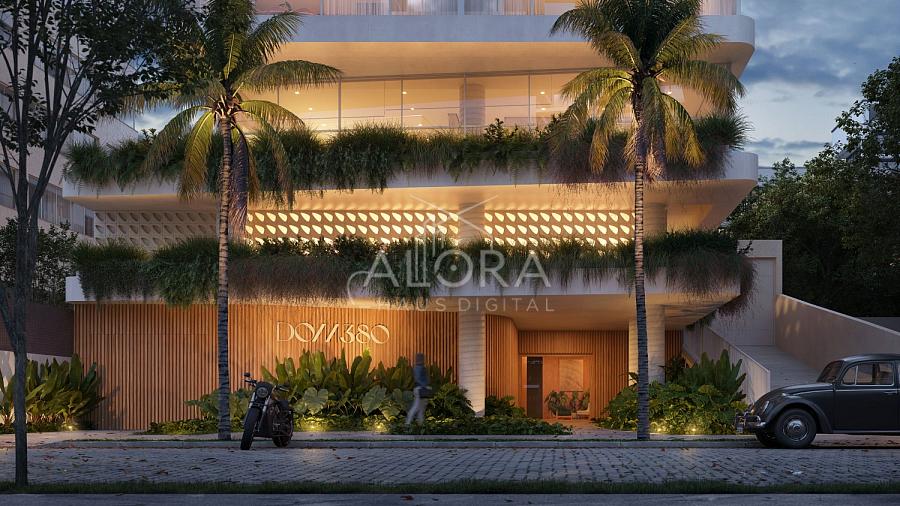 Dom 380 | Apartamentos de alto padrão na Praia Grande em Torres — foto 4