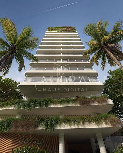 Dom 380 | Apartamentos de alto padrão na Praia Grande em Torres — foto 2