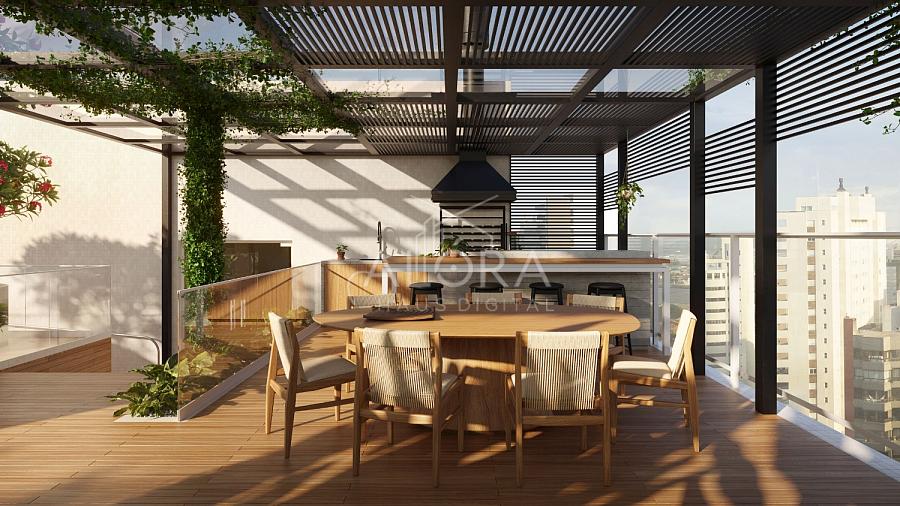 Dom 380 | Apartamentos de alto padrão na Praia Grande em Torres — foto 12