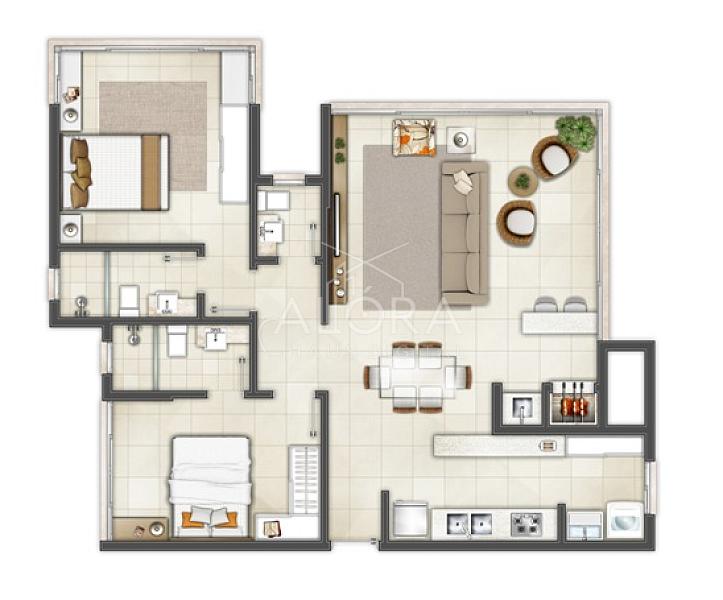 Residencial Absoluto | Elegância, conforto e localização nobre em Torres-RS — foto 38