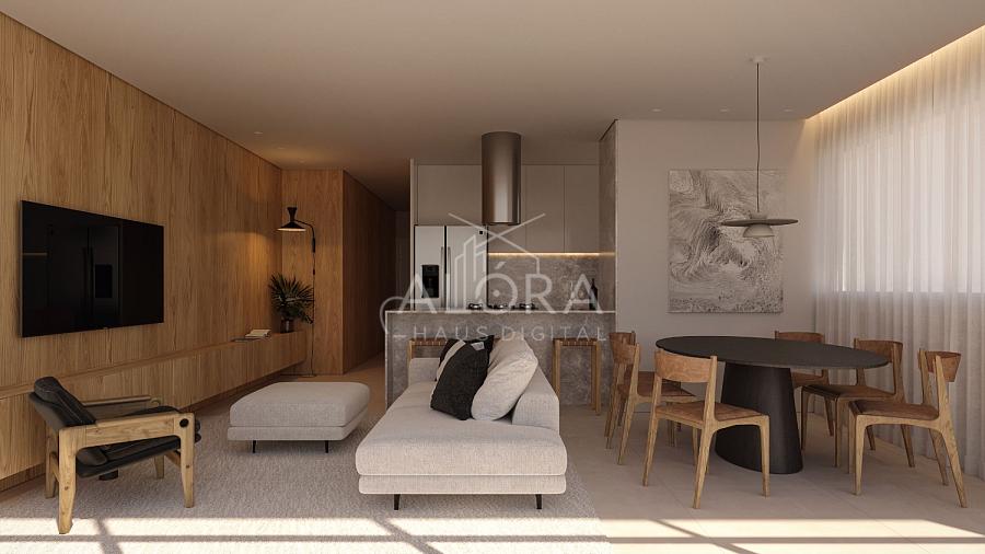Dom 380 | Apartamentos de alto padrão na Praia Grande em Torres — foto 14